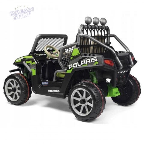 Peg Perego Polaris RZR SHADOW Auto na Akumulator 24V/8Ah Dwuosobowy Samochód Terenowy Peg Perego Polaris RZR SHADOW Auto na Akumulator 24V/8Ah Dwuosobowy Samochód Terenowy