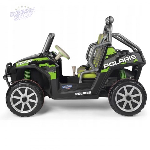 Peg Perego Polaris RZR SHADOW Auto na Akumulator 24V/8Ah Dwuosobowy Samochód Terenowy Peg Perego Polaris RZR SHADOW Auto na Akumulator 24V/8Ah Dwuosobowy Samochód Terenowy