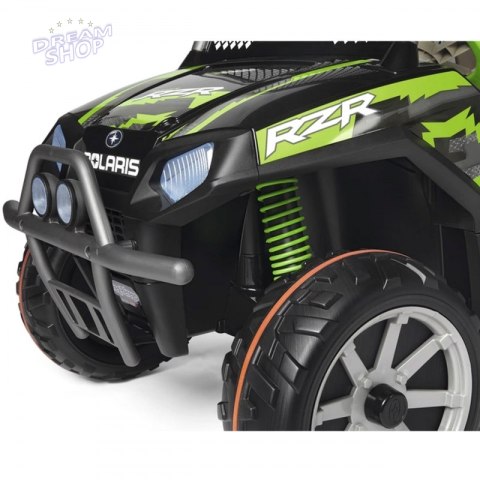 Peg Perego Polaris RZR SHADOW Auto na Akumulator 24V/8Ah Dwuosobowy Samochód Terenowy Peg Perego Polaris RZR SHADOW Auto na Akumulator 24V/8Ah Dwuosobowy Samochód Terenowy