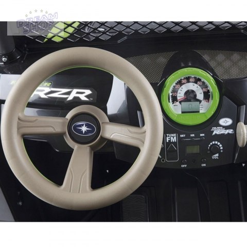 Peg Perego Polaris RZR SHADOW Auto na Akumulator 24V/8Ah Dwuosobowy Samochód Terenowy Peg Perego Polaris RZR SHADOW Auto na Akumulator 24V/8Ah Dwuosobowy Samochód Terenowy