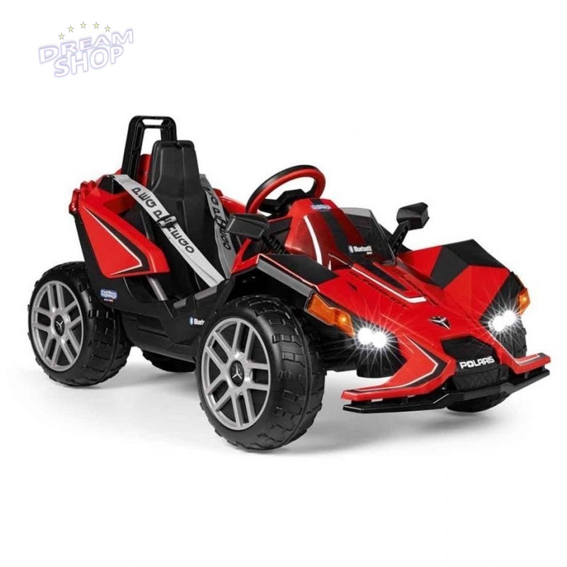 Peg Perego Polaris Slingshot 12V RC Bluetooth Peg Perego Polaris Slingshot 12V RC Bluetooth