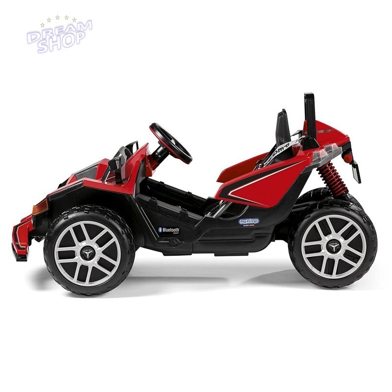 Peg Perego Polaris Slingshot 12V RC Bluetooth Peg Perego Polaris Slingshot 12V RC Bluetooth