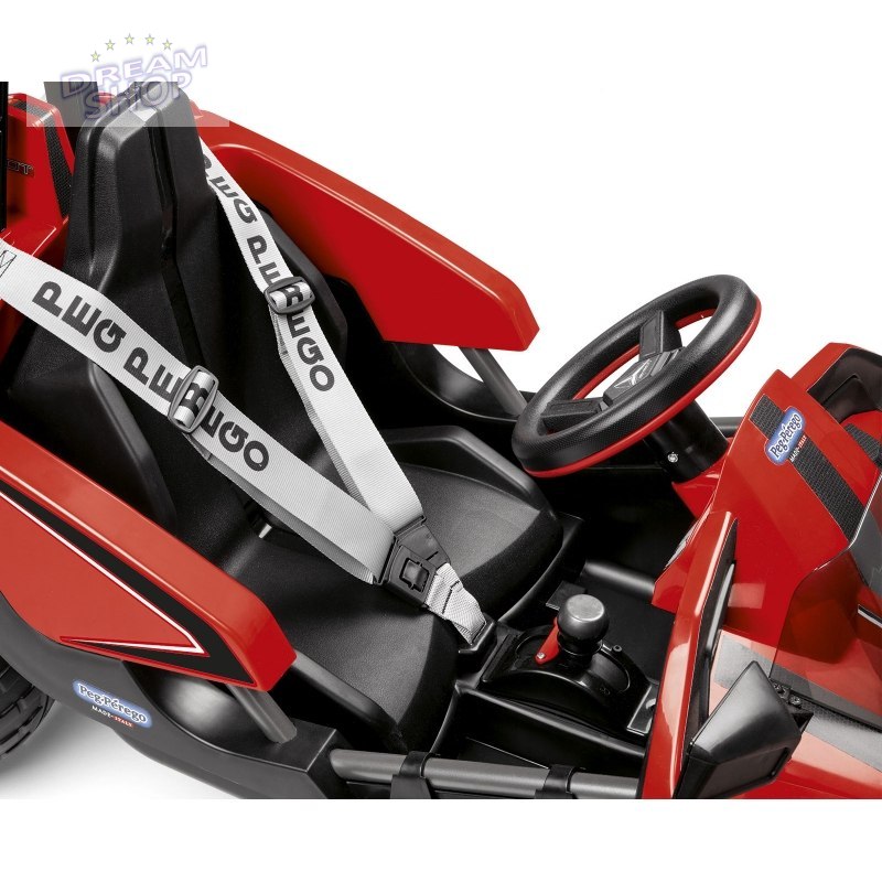 Peg Perego Polaris Slingshot 12V RC Bluetooth Peg Perego Polaris Slingshot 12V RC Bluetooth
