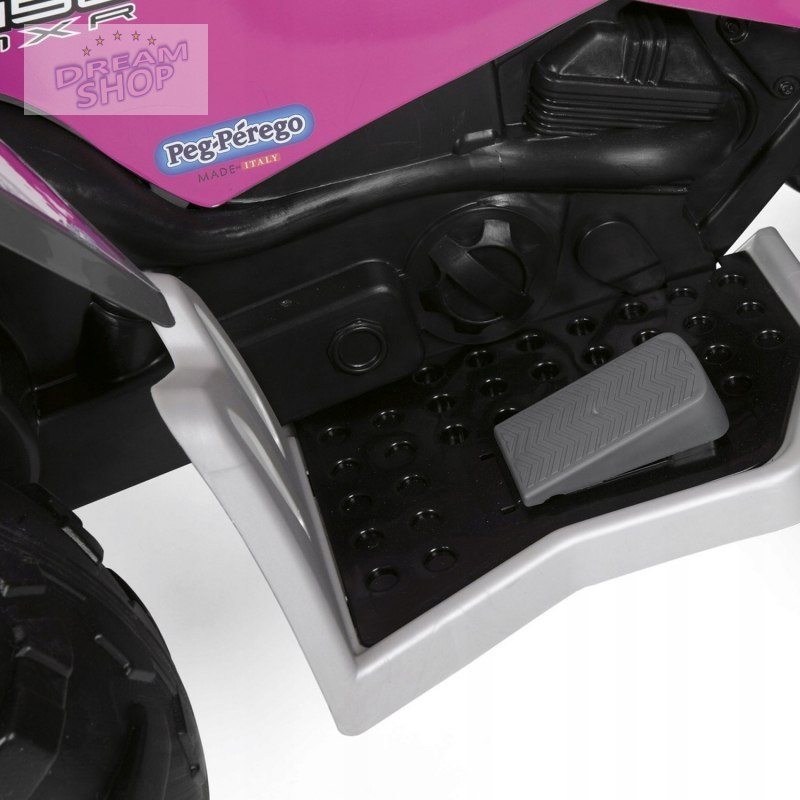 Peg Perego Quad Polaris Outlaw na akumulator 12V Peg Perego Quad Polaris Outlaw na akumulator 12V