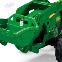 Peg Perego Traktor z łyżką na akumulator John Deere Power Pull koparka