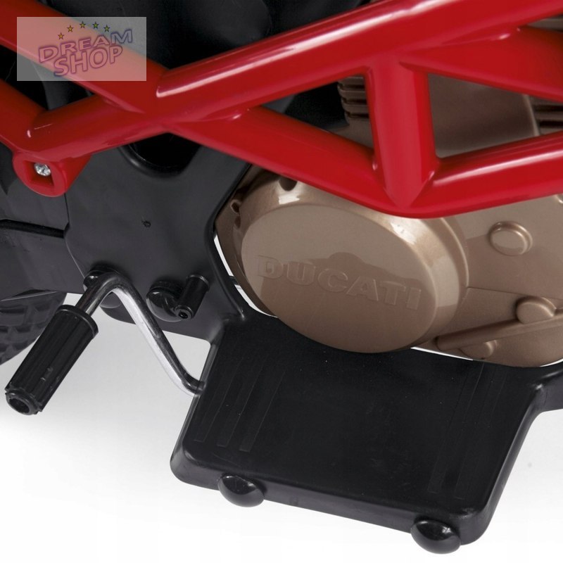 PegPerego Motor Ducati Enduro na akumulator 12V PegPerego Motor Ducati Enduro na akumulator 12V