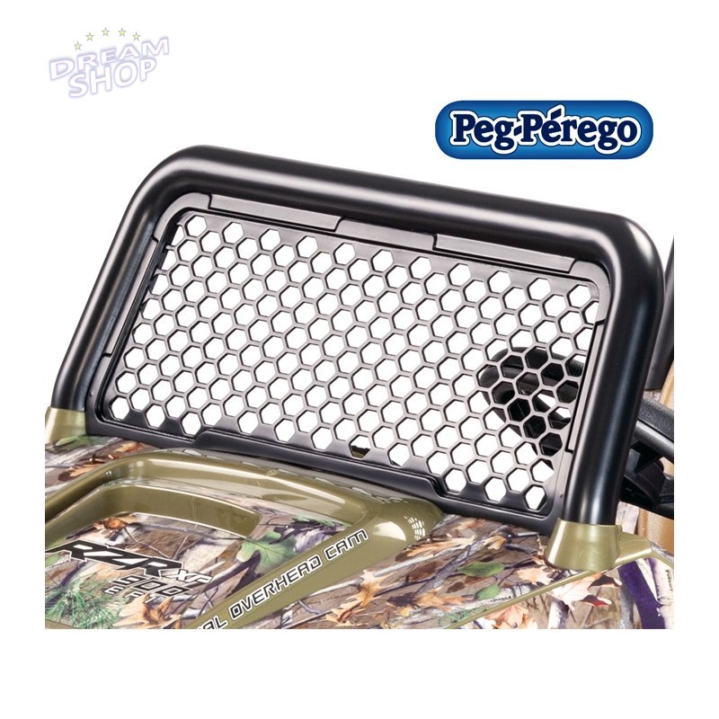 Polaris RZR 900 Camuflage Peg Perego 12V Quad dla dzieci Polaris RZR 900 Camuflage Peg Perego 12V Quad dla dzieci
