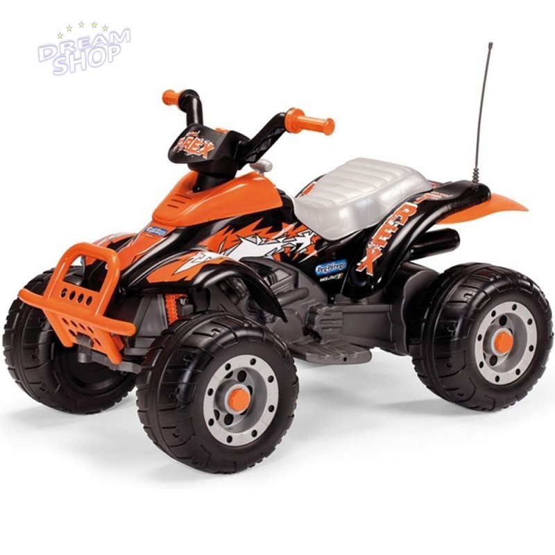 Quad Na akumulator CORRAL T-Rex Peg Perego Quad Na akumulator CORRAL T-Rex Peg Perego