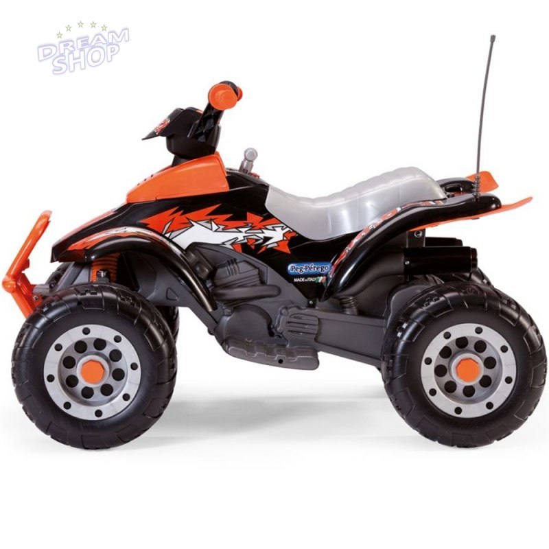 Quad Na akumulator CORRAL T-Rex Peg Perego Quad Na akumulator CORRAL T-Rex Peg Perego