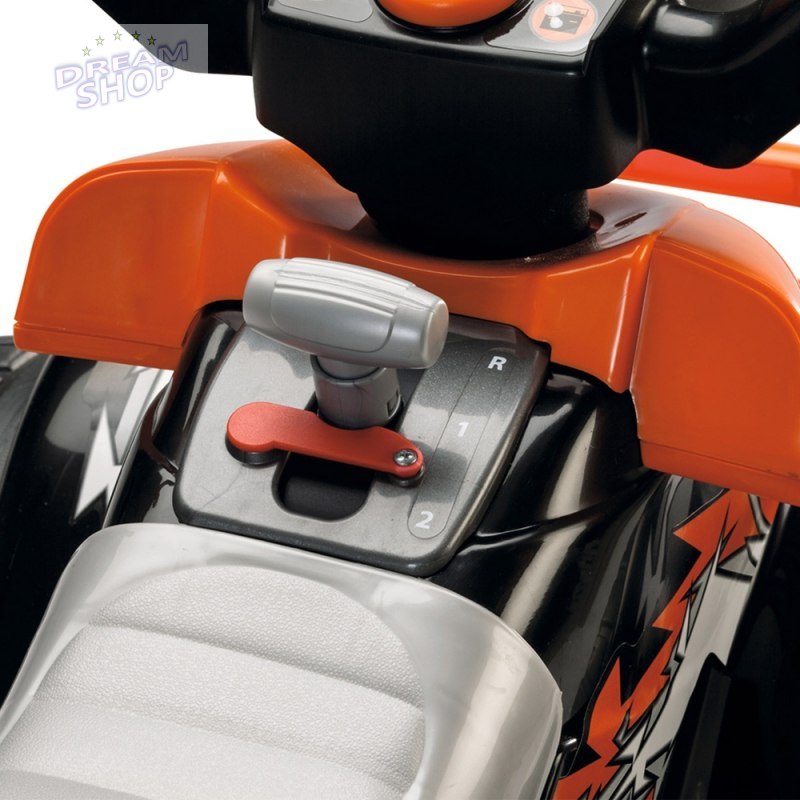 Quad Na akumulator CORRAL T-Rex Peg Perego Quad Na akumulator CORRAL T-Rex Peg Perego