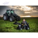 ROLLY TOYS Traktor na PEDAŁY DEUTZ FAHR Łyżka 3-8L