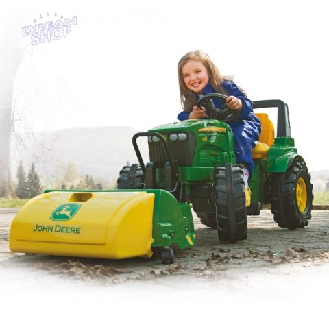 Rolly Toys Traktor na Pedały John Deere FarmTrac 3-8 Lat Rolly Toys Traktor na Pedały John Deere FarmTrac 3-8 Lat