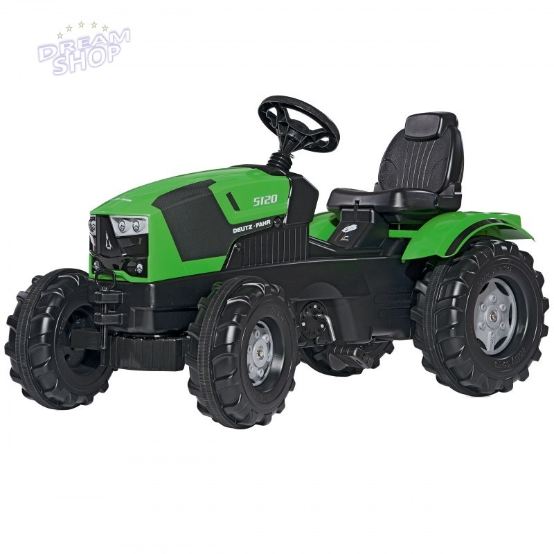 Rolly Toys rollyFarmTrac Traktor na Pedały Deutz FAHR Rolly Toys rollyFarmTrac Traktor na Pedały Deutz FAHR