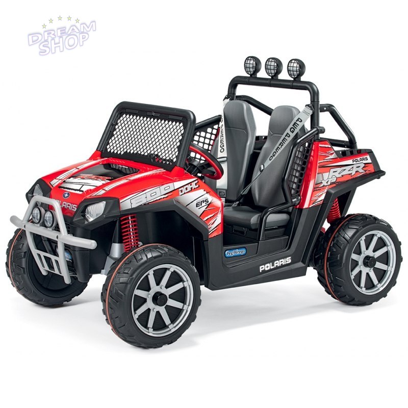 Samochód Terenowy na Akumulator Ranger POLARIS RZR Peg Perego 24V Samochód Terenowy na Akumulator Ranger POLARIS RZR Peg Perego 24V