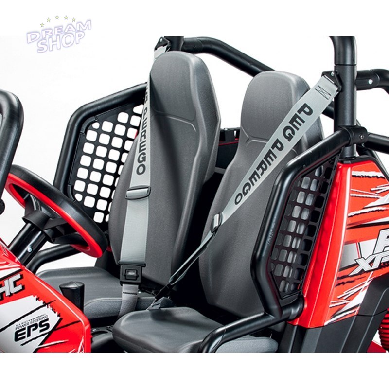 Samochód Terenowy na Akumulator Ranger POLARIS RZR Peg Perego 24V Samochód Terenowy na Akumulator Ranger POLARIS RZR Peg Perego 24V