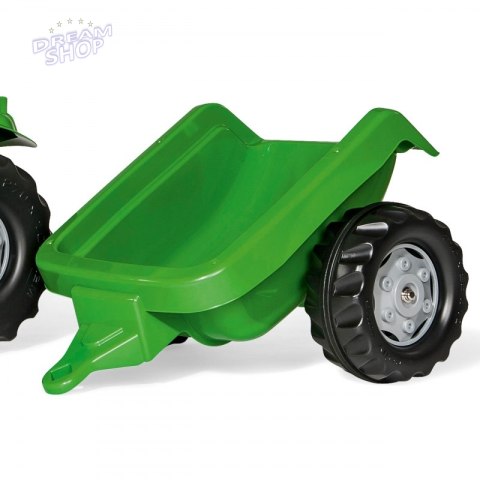 Traktor Rolly Toys Deutz-Fahr Kid z przyczepką Traktor Rolly Toys Deutz-Fahr Kid z przyczepką