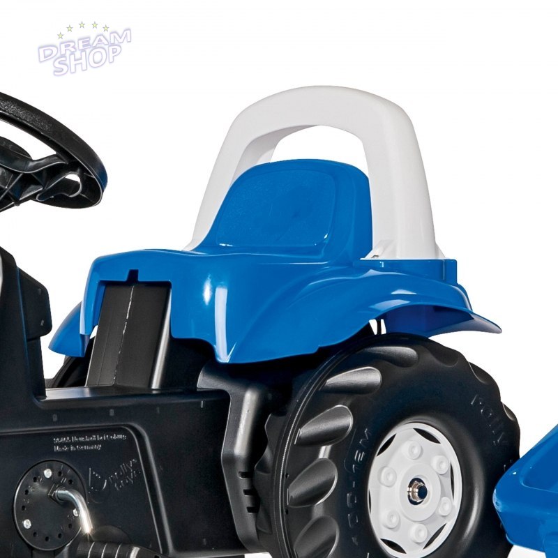 Traktor Rolly Toys Kid Landini z przyczepką Traktor Rolly Toys Kid Landini z przyczepką