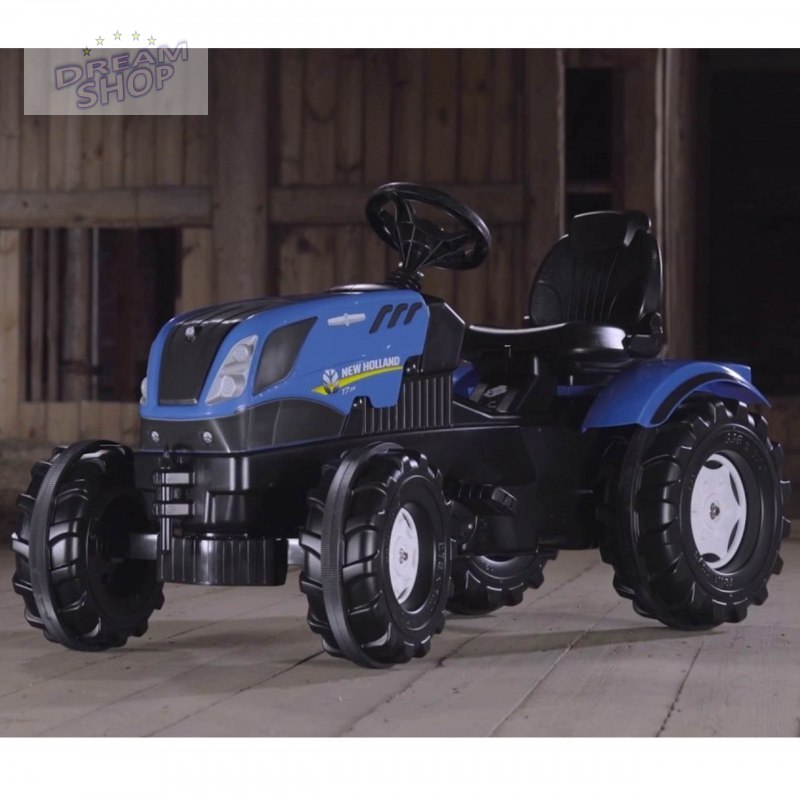 Traktor Rolly Toys New Holland FarmTrac