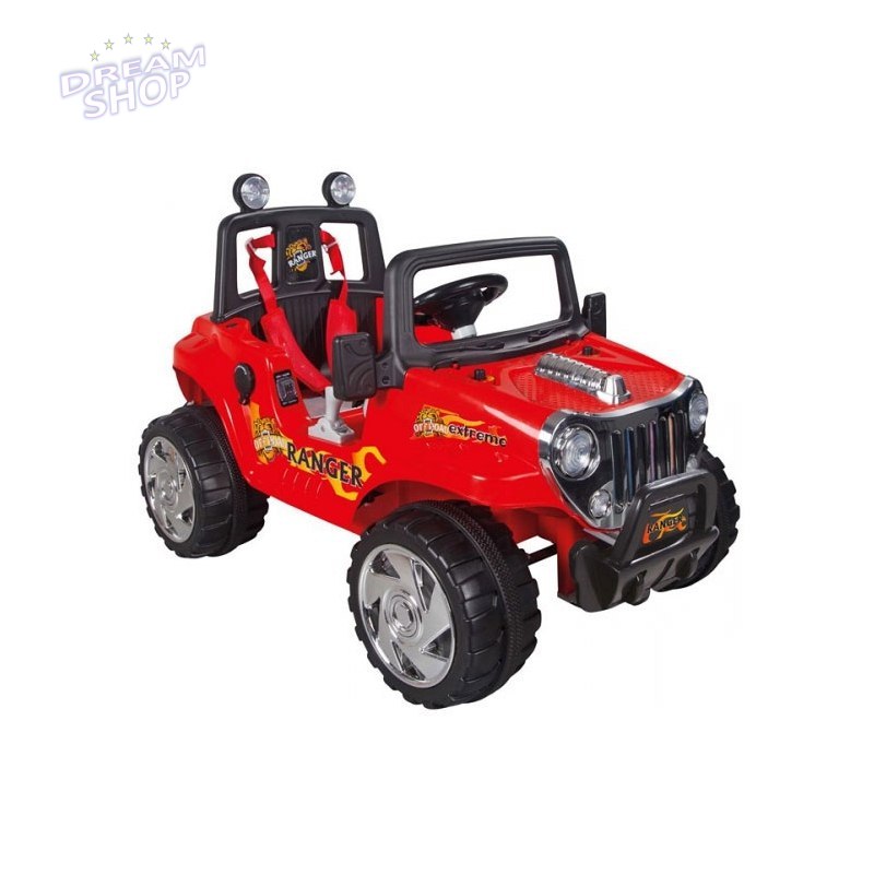 WOOPIE Duży Samochód Na Akumulator 12V Ranger Car RC - Zdalnie Sterowany WOOPIE Duży Samochód Na Akumulator 12V Ranger Car RC - Zdalnie Sterowany