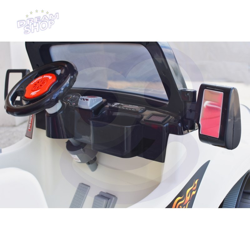 WOOPIE Dwuosobowy Samochód Na Akumulator 12V ATTACK CAR RC - Zdalnie Sterowany WOOPIE Dwuosobowy Samochód Na Akumulator 12V ATTACK CAR RC - Zdalnie Sterowany