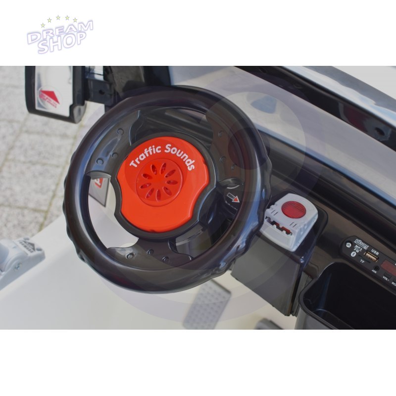 WOOPIE Dwuosobowy Samochód Na Akumulator 12V ATTACK CAR RC - Zdalnie Sterowany WOOPIE Dwuosobowy Samochód Na Akumulator 12V ATTACK CAR RC - Zdalnie Sterowany