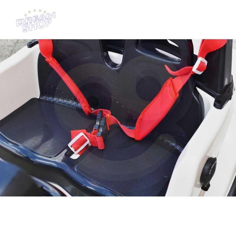 WOOPIE Dwuosobowy Samochód Na Akumulator 12V ATTACK CAR RC - Zdalnie Sterowany WOOPIE Dwuosobowy Samochód Na Akumulator 12V ATTACK CAR RC - Zdalnie Sterowany