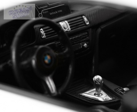 BMW M4 Coupe biały RASTAR model 1:14 Zdalnie sterowane auto + pilot 2,4 GHz