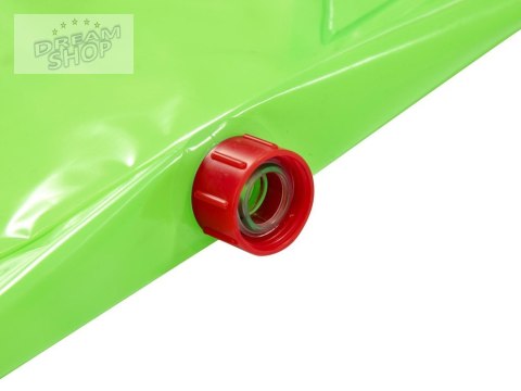 Bestway Potrójny ślizg wodny ŻABA H2O GO! Długi - 4.88m 52389