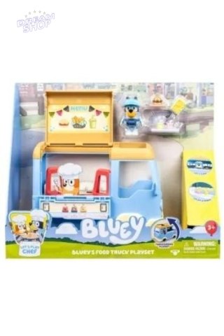 Bluey Food truck