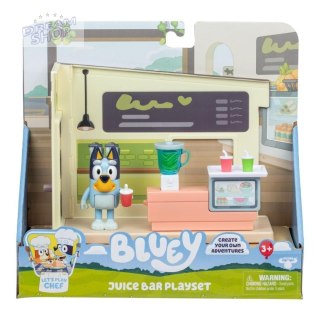 Bluey Zestaw Mini Juice Shop