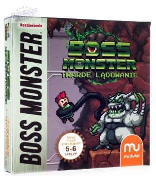 Boss Monster: Twarde Lądowanie MUDUKO