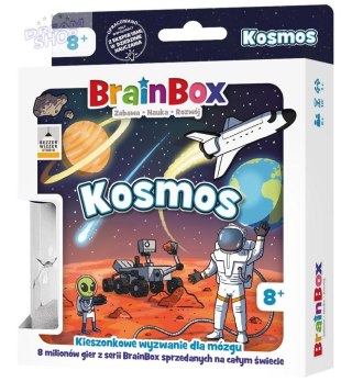 BrainBox: Pocket - Kosmos REBEL