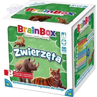 BrainBox - Zwierzęta REBEL