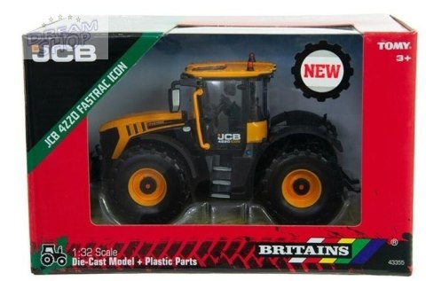 Britains JCB Fastrac 4220 Icon TOMY
