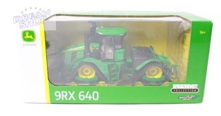 Britains John Deere traktor 9RX 640 TOMY