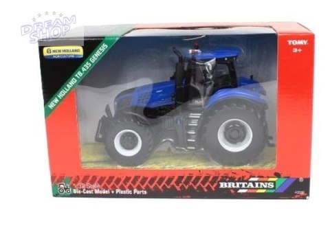 Britains New Holland T8.435 Genesis TOMY