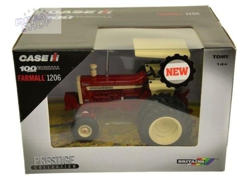 Britains Traktor Case IH Farmall 1206 TOMY