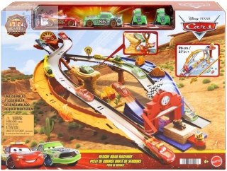 Cars Auta Droga ratunkowa Wyścig z przeszkodami