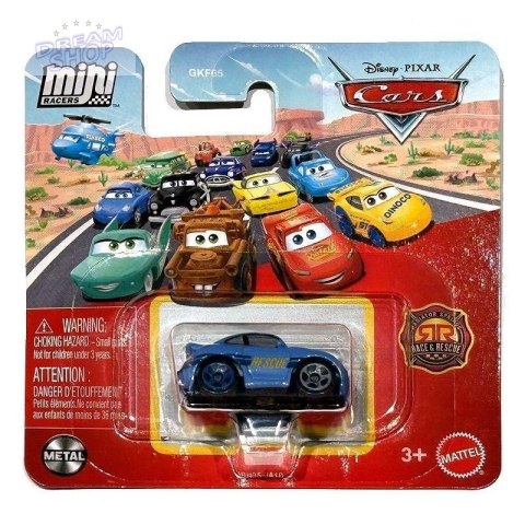 Cars Auta Mikroauto JBH35