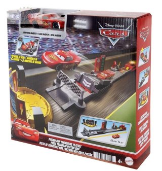 Cars Auta Skok po Złoty Tłok