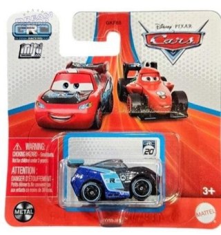 Cars. Mikroauto HXY59