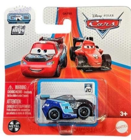 Cars. Mikroauto HXY59