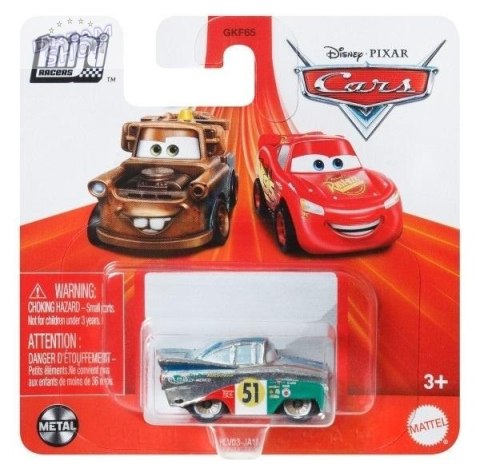 Cars. Mikroauto Ramone HLV03