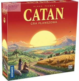 Catan - Gra planszowa GALAKTA
