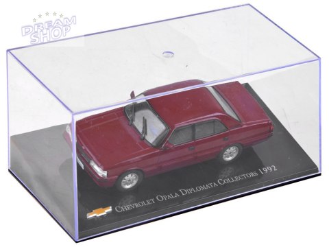 Chevrolet Opala Diplomata Collectors 1992 ZA4111 Chevrolet Opala Diplomata Collectors 1992 ZA4111