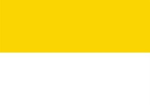 Chorągiewka Papieska kpl 20szt