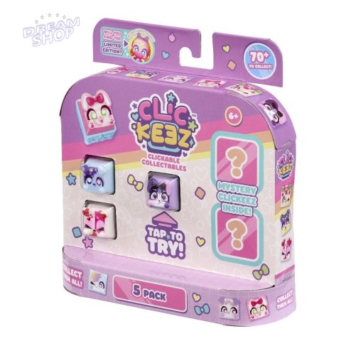 Clickeez Multipack Clickeez Multipack