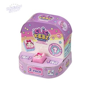 Clickeez Twin Pack