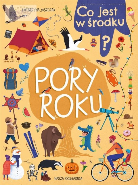 Co jest w środku? Pory roku