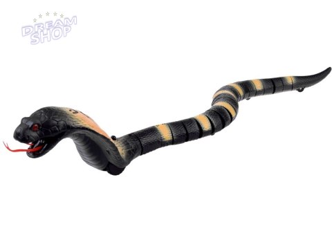 Cobra zdalnie sterowany Wąż na pilota RC0419 SZ